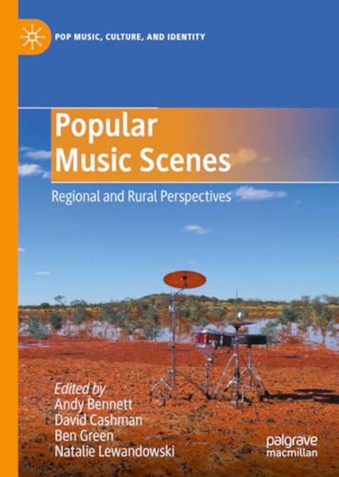 Popular Music Scenes