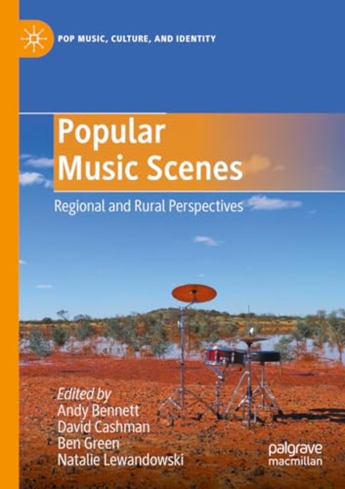 Popular Music Scenes