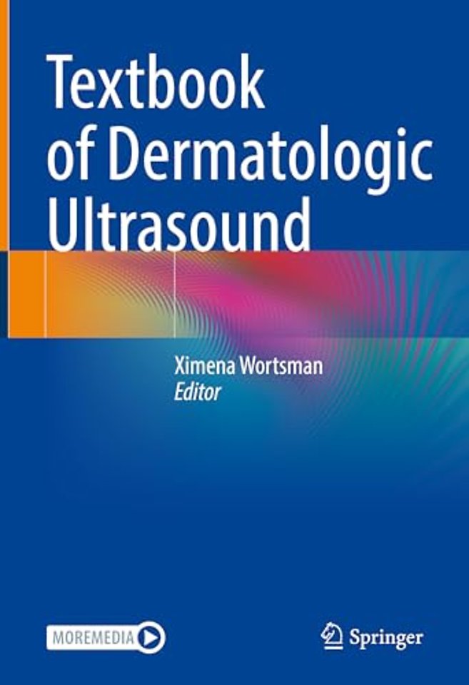 Textbook of Dermatologic Ultrasound