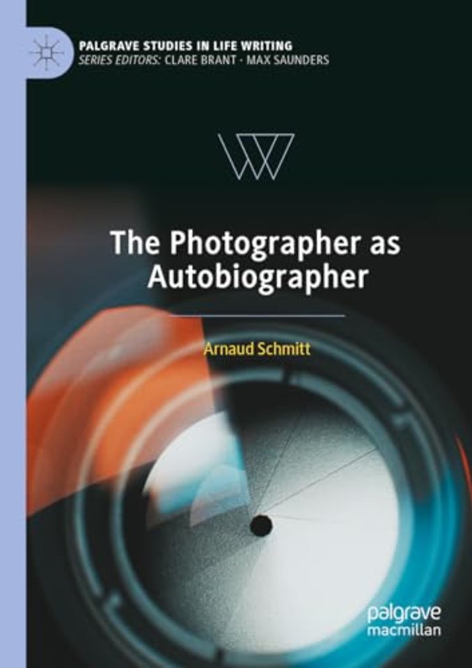 The Photographer as Autobiographer