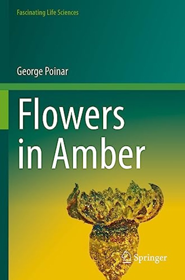 Flowers in Amber