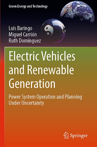 Electric Vehicles and Renewable Generation