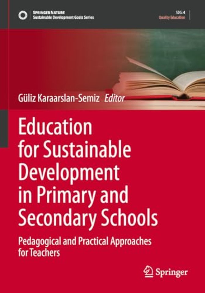 Education for Sustainable Development in Primary and Secondary Schools