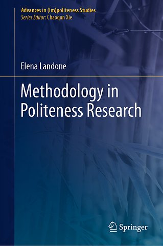 Methodology in Politeness Research
