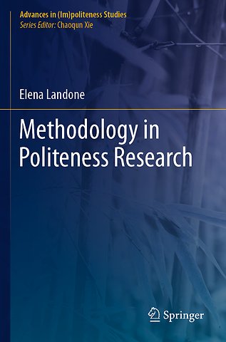 Methodology in Politeness Research