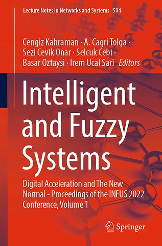 Intelligent and Fuzzy Systems