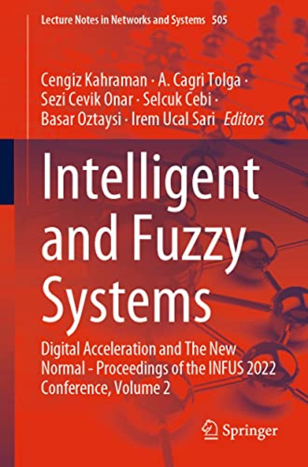 Intelligent and Fuzzy Systems