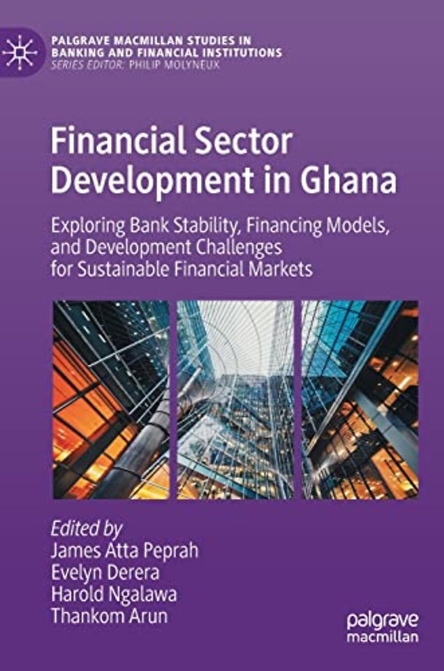 Financial Sector Development in Ghana