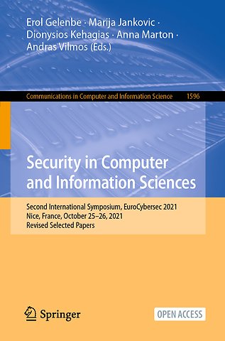 Security in Computer and Information Sciences