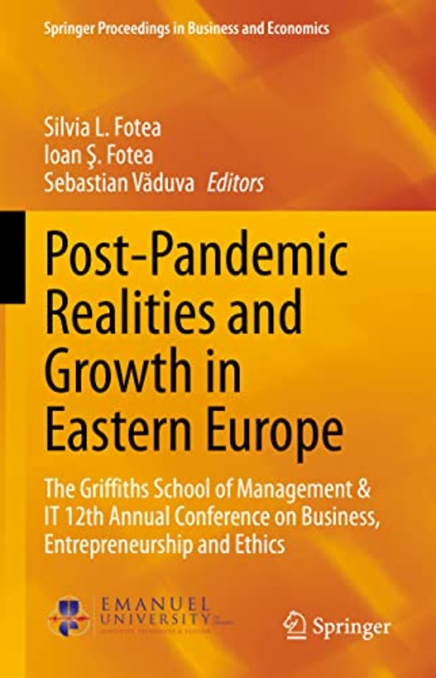 Post-Pandemic Realities and Growth in Eastern Europe