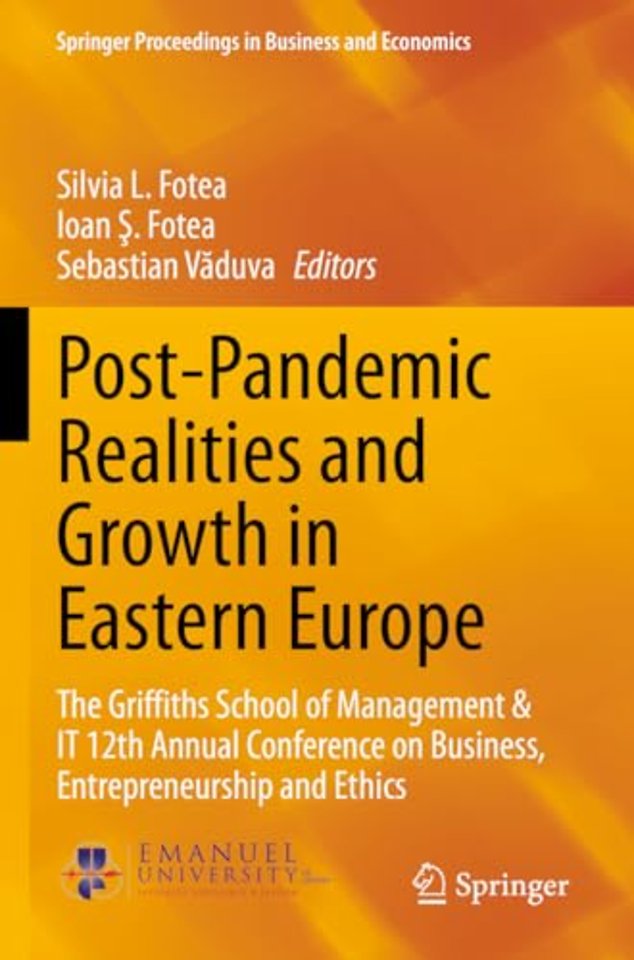 Post-Pandemic Realities and Growth in Eastern Europe