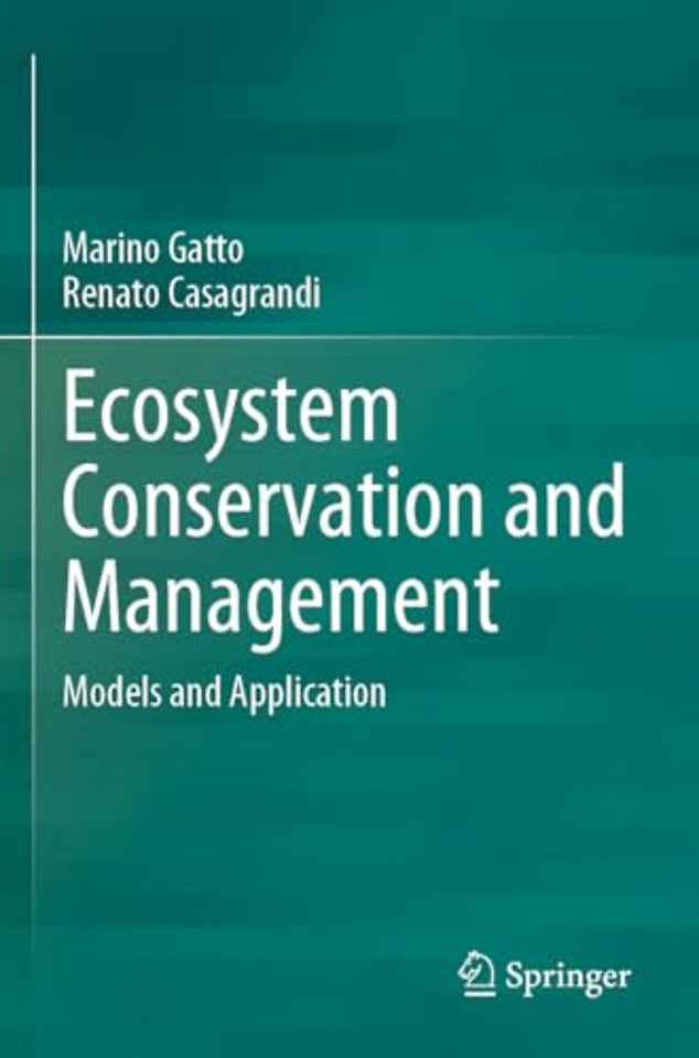Ecosystem Conservation and Management