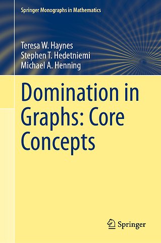 Domination in Graphs: Core Concepts