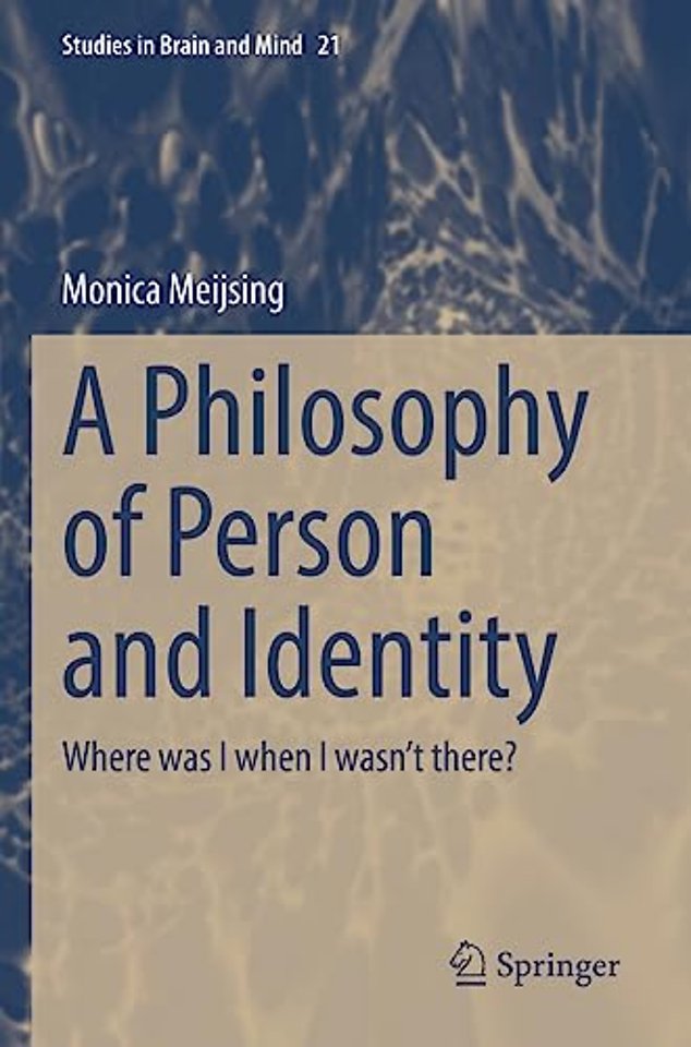 A Philosophy of Person and Identity
