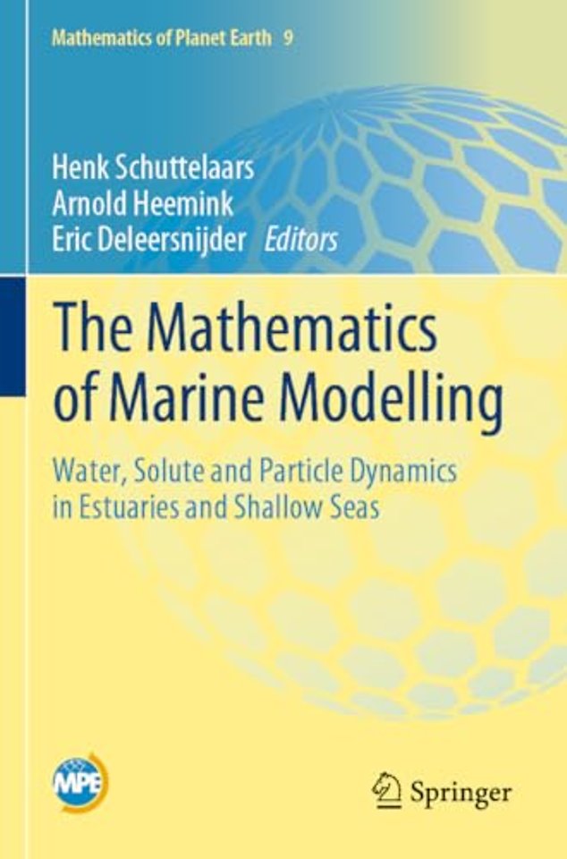 The Mathematics of Marine Modelling