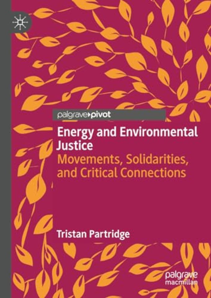 Energy and Environmental Justice