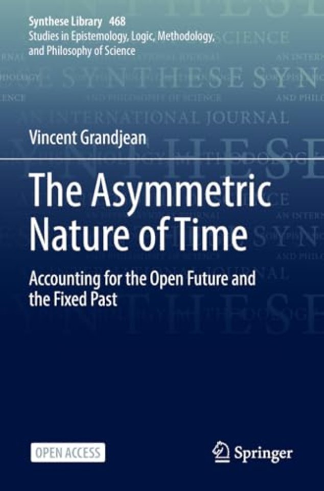 The Asymmetric Nature of Time