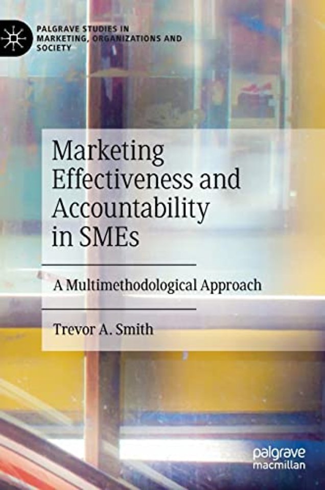 Marketing Effectiveness and Accountability in SMEs