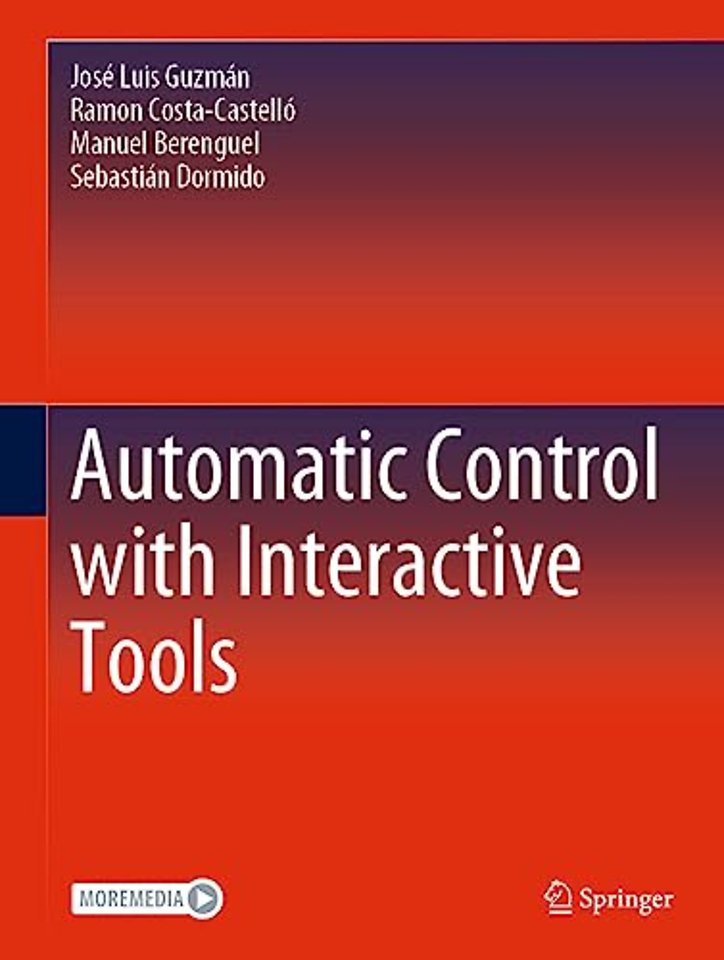 Automatic Control with Interactive Tools
