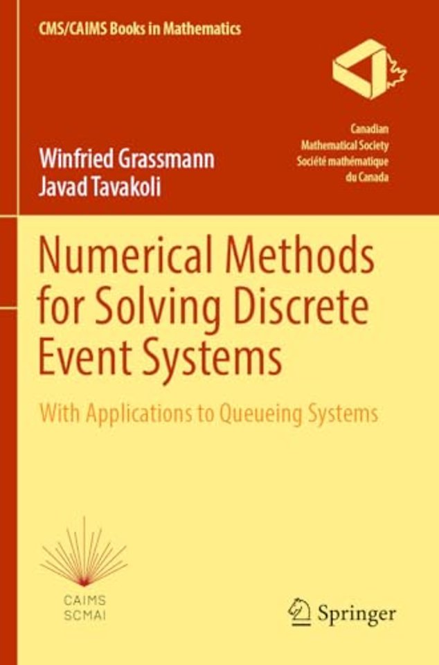 Numerical Methods for Solving Discrete Event Systems