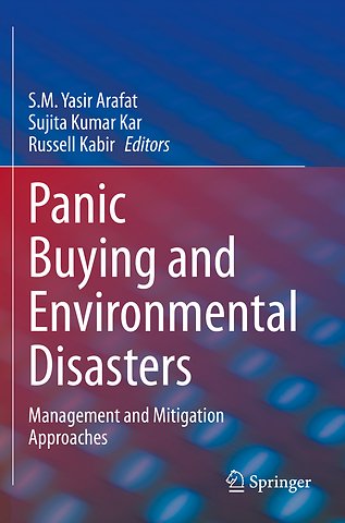 Panic Buying and Environmental Disasters