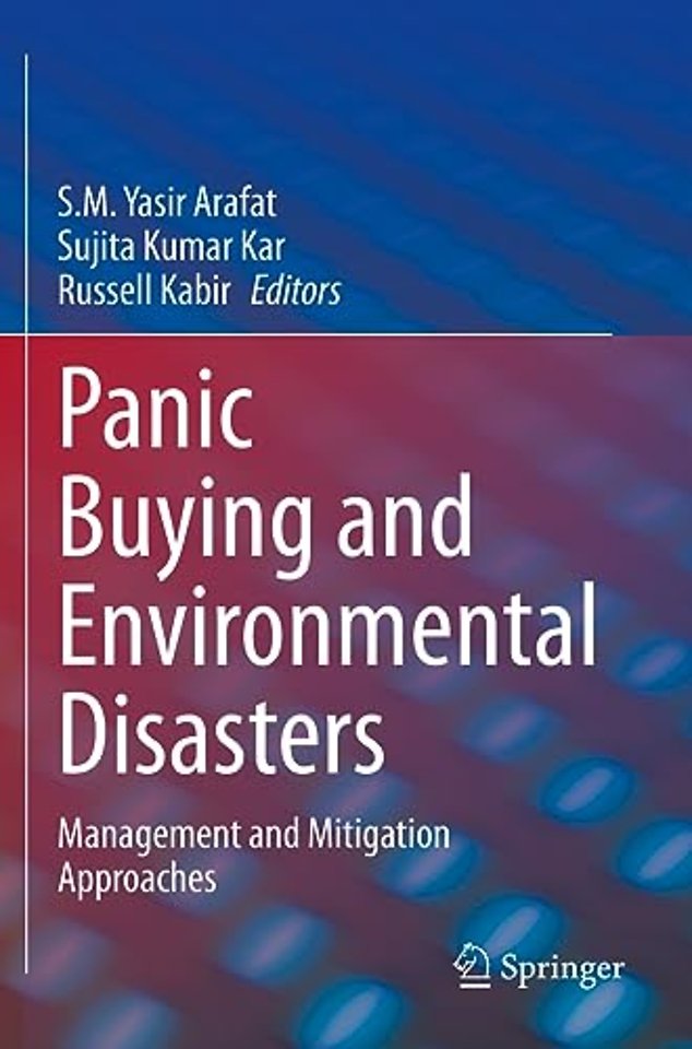 Panic Buying and Environmental Disasters