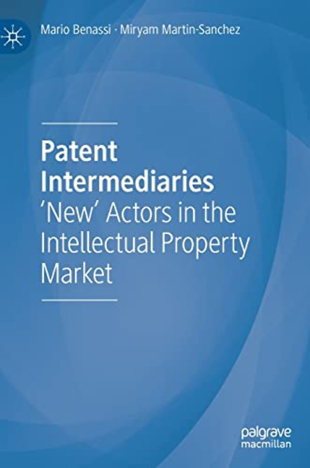 Patent Intermediaries