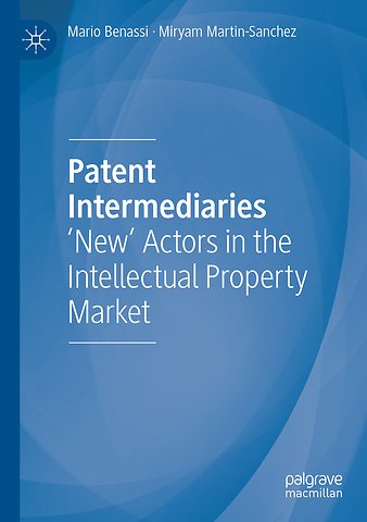 Patent Intermediaries
