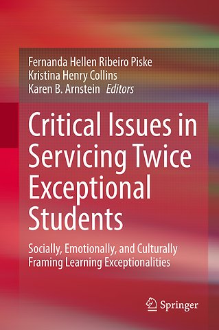 Critical Issues in Servicing Twice Exceptional Students