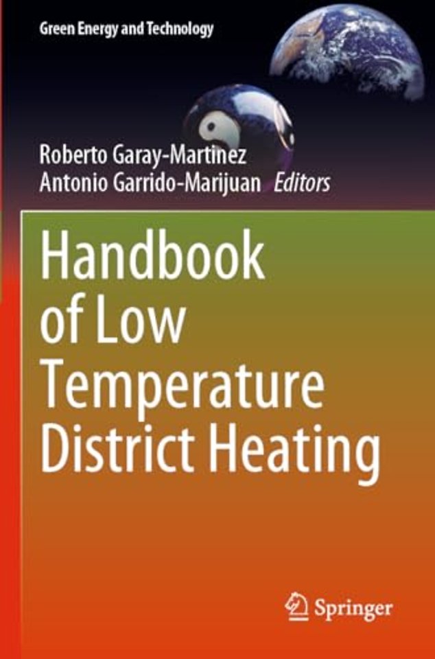 Handbook of Low Temperature District Heating