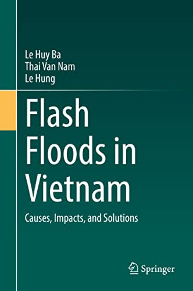 Flash Floods in Vietnam