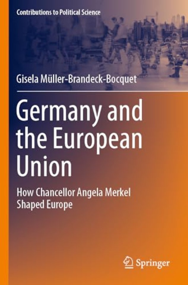 Germany and the European Union