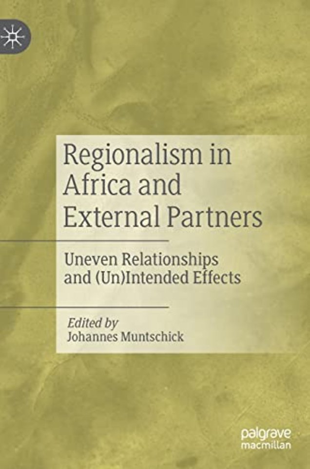 Regionalism in Africa and External Partners