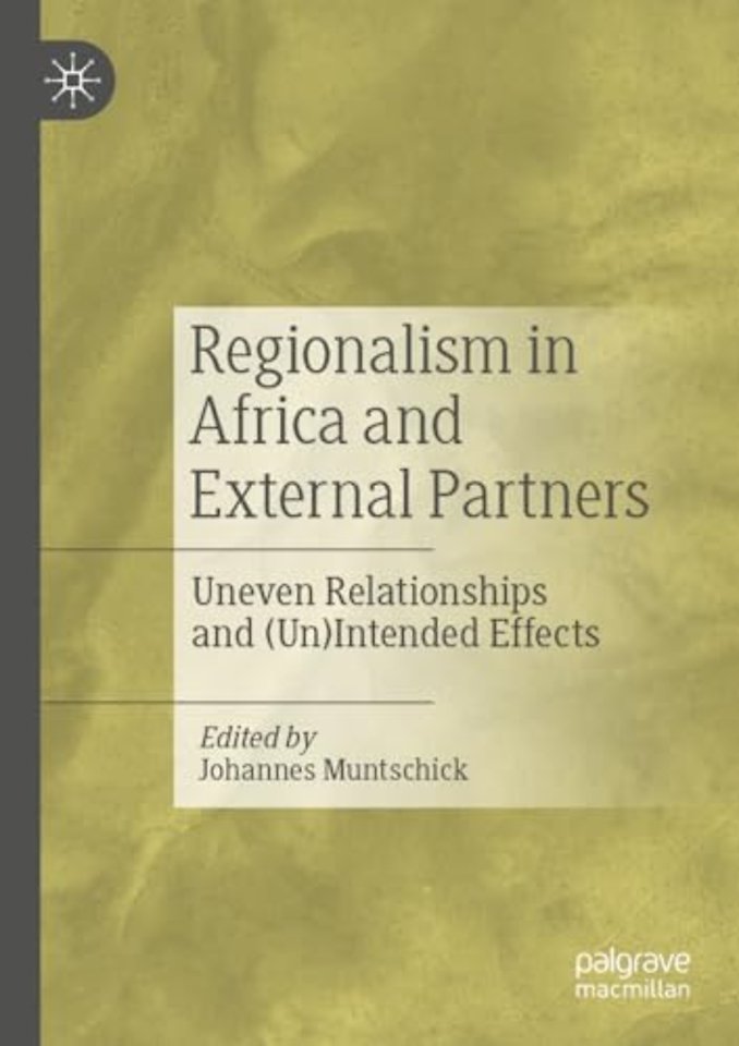 Regionalism in Africa and External Partners