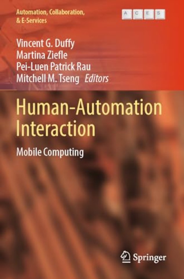 Human-Automation Interaction