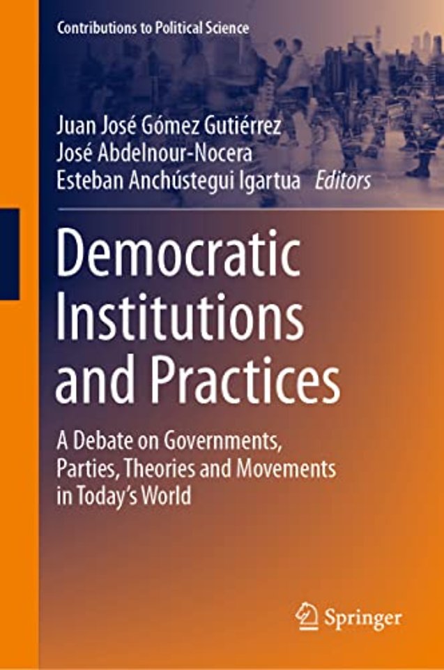 Democratic Institutions and Practices