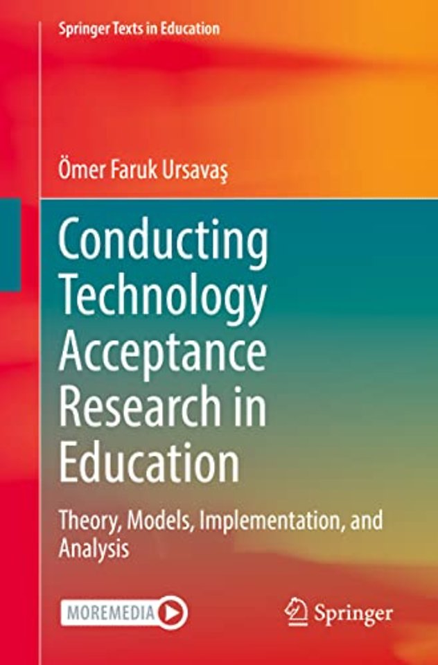 Conducting Technology Acceptance Research in Education