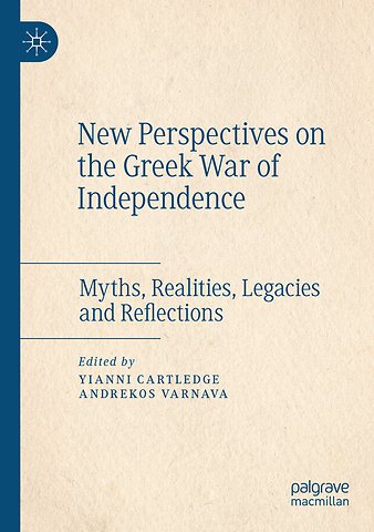 New Perspectives on the Greek War of Independence
