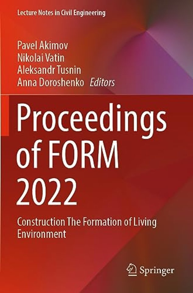 Proceedings of FORM 2022