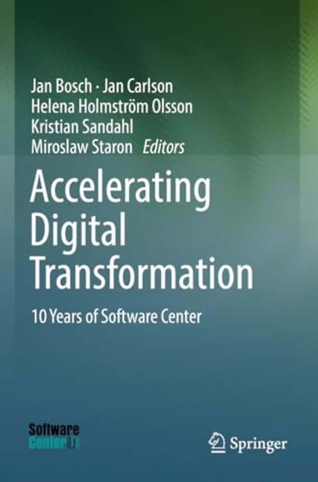 Accelerating Digital Transformation