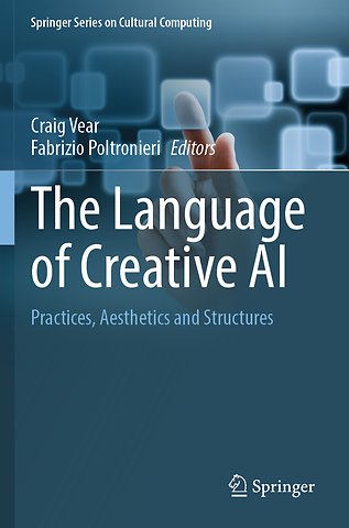 The Language of Creative AI