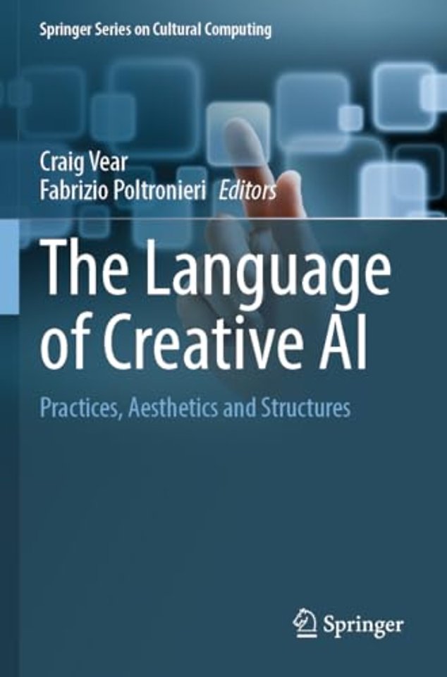 The Language of Creative AI