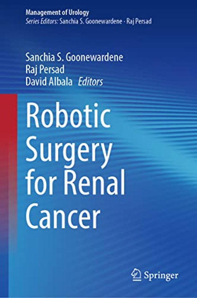 Robotic Surgery for Renal Cancer