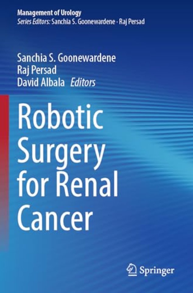 Robotic Surgery for Renal Cancer