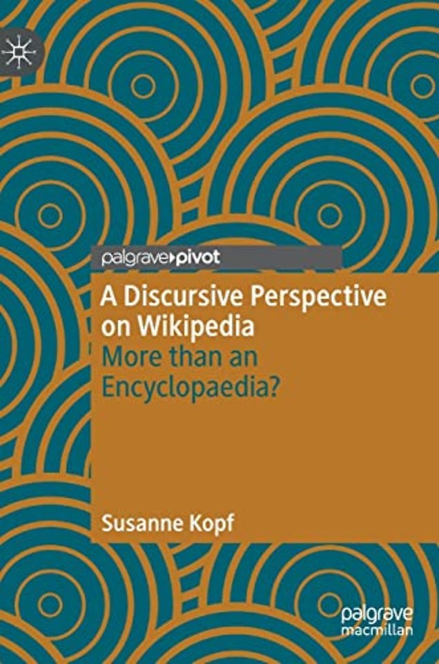 A Discursive Perspective on Wikipedia