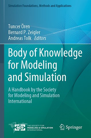Body of Knowledge for Modeling and Simulation