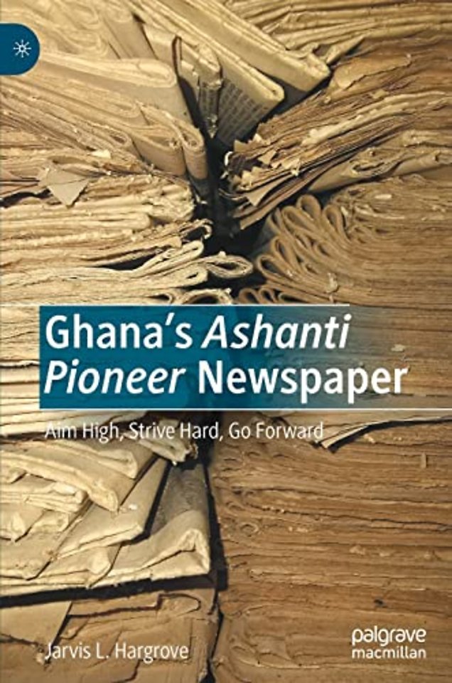 Ghana’s Ashanti Pioneer Newspaper