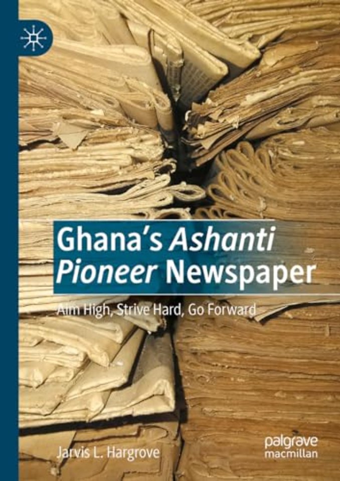 Ghana’s Ashanti Pioneer Newspaper