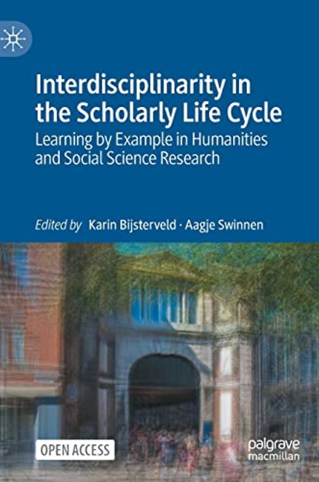 Interdisciplinarity in the Scholarly Life Cycle