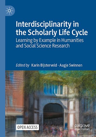 Interdisciplinarity in the Scholarly Life Cycle